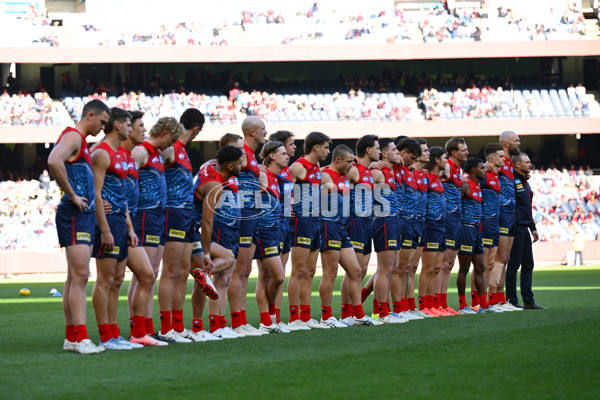 AFL 2025 Round 11 - Narrm v Sydney - A-59691938