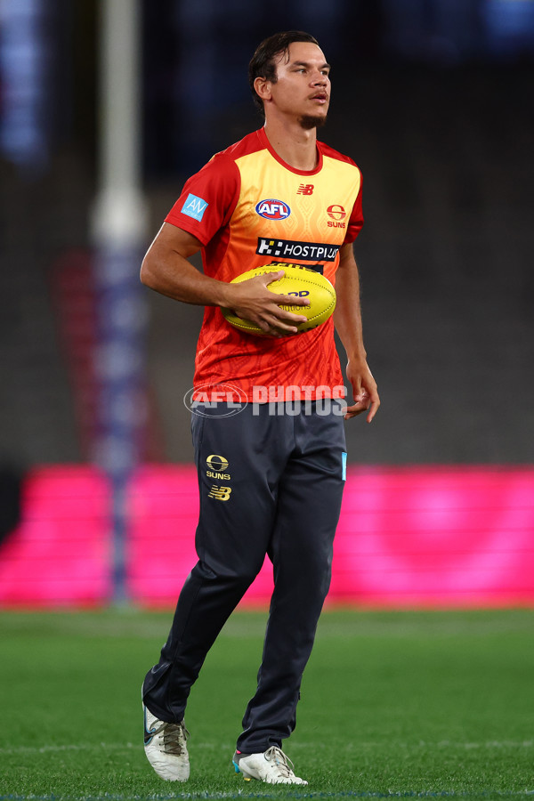 AFL 2025 Round 11 - Euro-Yroke v Gold Coast - A-59693226