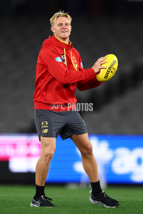 AFL 2025 Round 11 - Euro-Yroke v Gold Coast - A-59693227