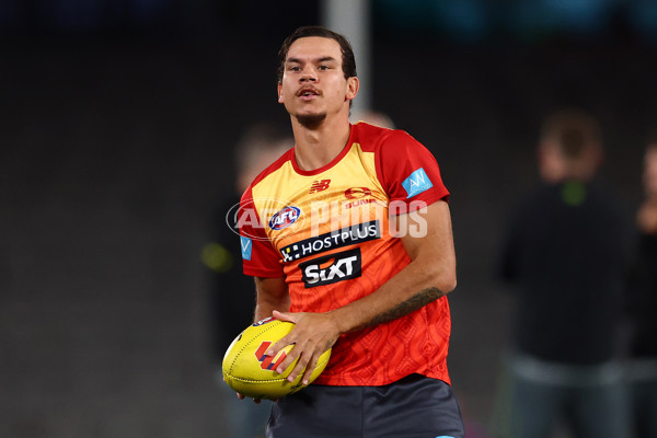 AFL 2025 Round 11 - Euro-Yroke v Gold Coast - A-59693228