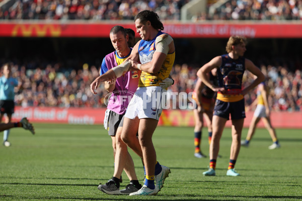 AFL 2025 Round 11 - Kuwarna v Waalitj Marawar - A-59693253