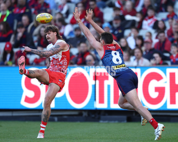 AFL 2025 Round 11 - Narrm v Sydney - A-59693299