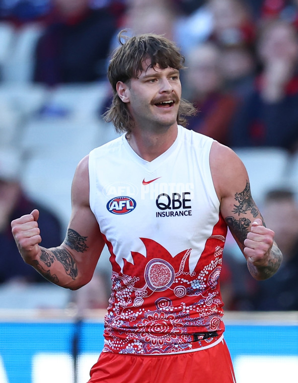AFL 2025 Round 11 - Narrm v Sydney - A-59693302