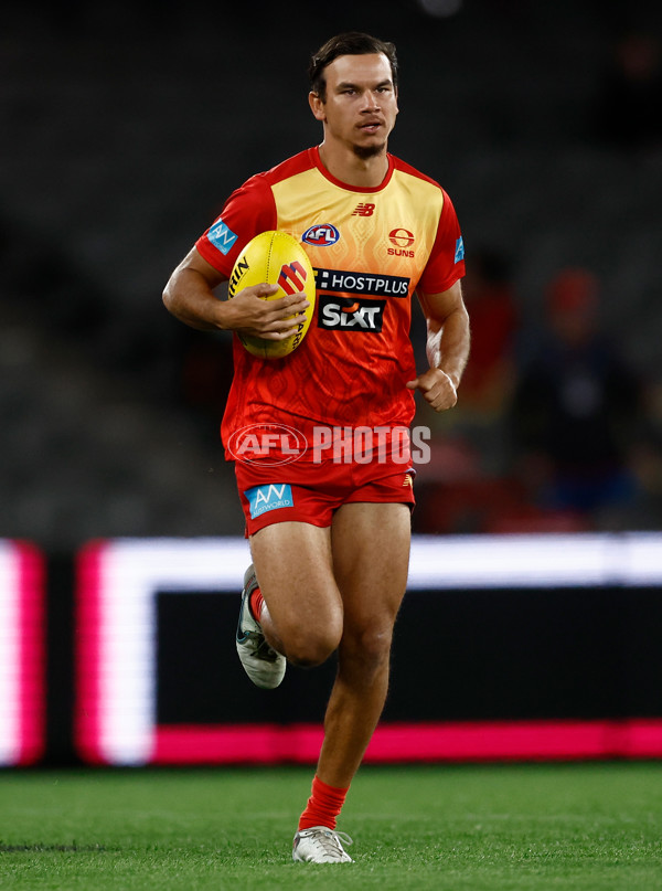 AFL 2025 Round 11 - Euro-Yroke v Gold Coast - A-59694480