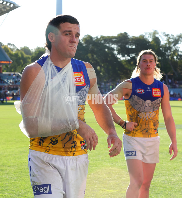 AFL 2025 Round 11 - Kuwarna v Waalitj Marawar - A-59694507