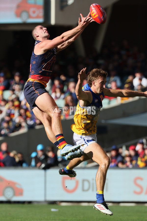AFL 2025 Round 11 - Kuwarna v Waalitj Marawar - A-59695969