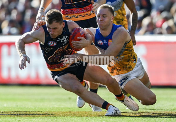 AFL 2025 Round 11 - Kuwarna v Waalitj Marawar - A-59695995