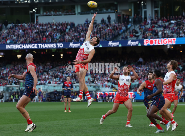 AFL 2025 Round 11 - Narrm v Sydney - A-59696011