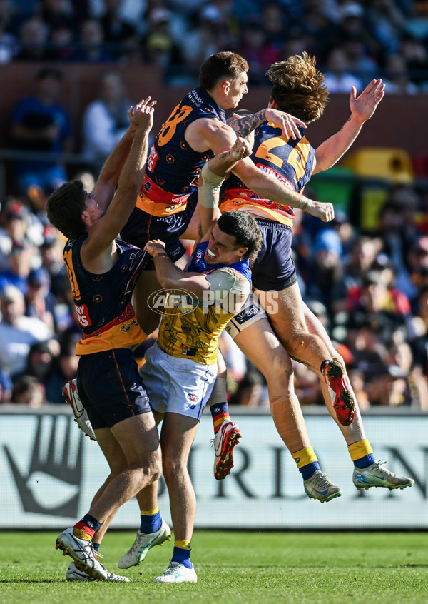 AFL 2025 Round 11 - Kuwarna v Waalitj Marawar - A-59697467