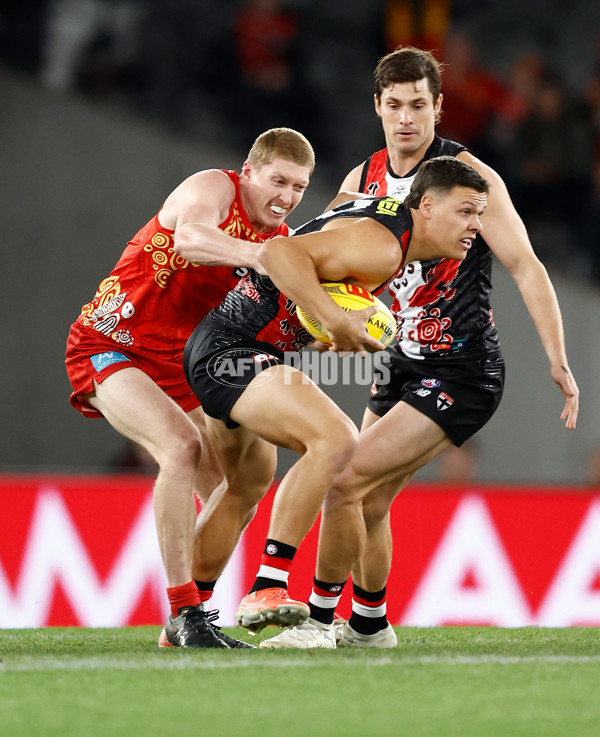 AFL 2025 Round 11 - Euro-Yroke v Gold Coast - A-59697882