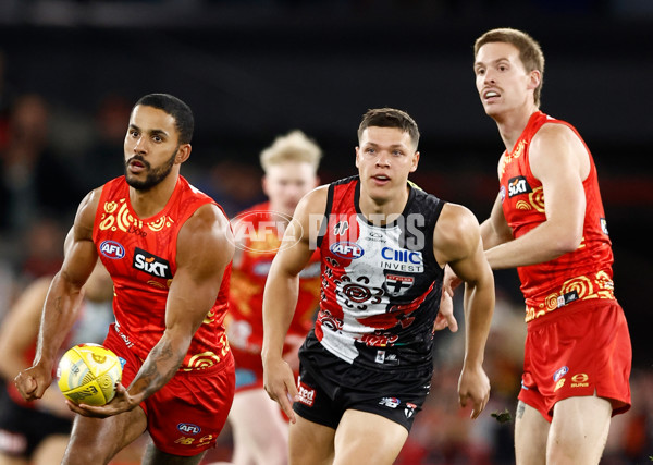 AFL 2025 Round 11 - Euro-Yroke v Gold Coast - A-59697896