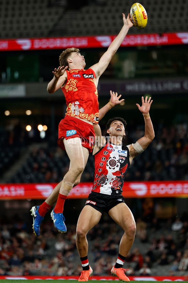 AFL 2025 Round 11 - Euro-Yroke v Gold Coast - A-59697913