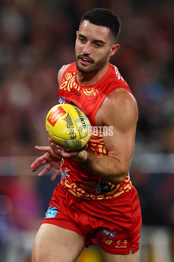 AFL 2025 Round 11 - Euro-Yroke v Gold Coast - A-59697917