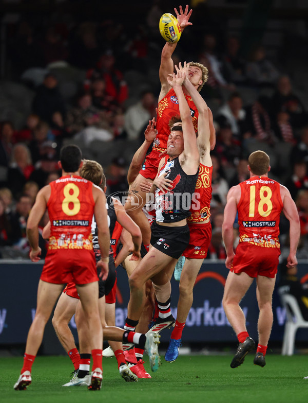 AFL 2025 Round 11 - Euro-Yroke v Gold Coast - A-59697933
