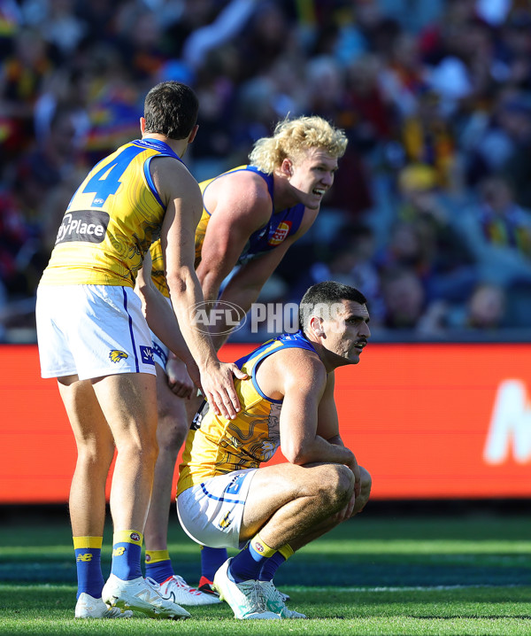 AFL 2025 Round 11 - Kuwarna v Waalitj Marawar - A-59697935