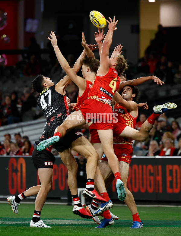 AFL 2025 Round 11 - Euro-Yroke v Gold Coast - A-59697937