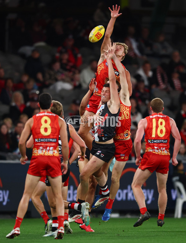 AFL 2025 Round 11 - Euro-Yroke v Gold Coast - A-59697941