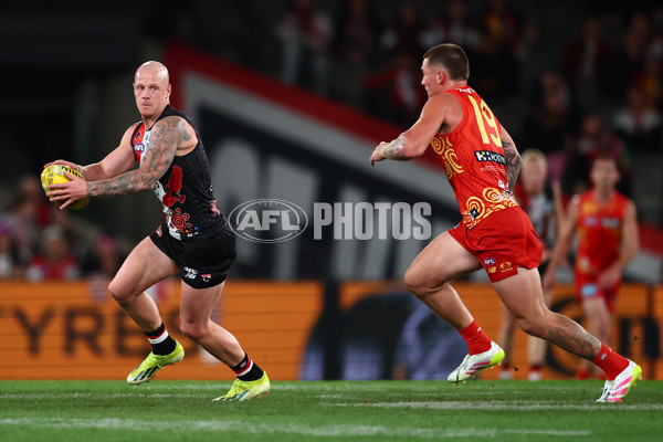 AFL 2025 Round 11 - Euro-Yroke v Gold Coast - A-59697949