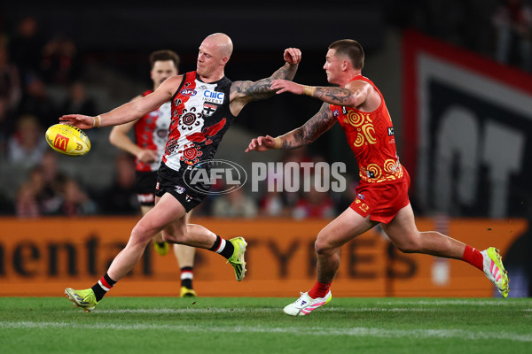 AFL 2025 Round 11 - Euro-Yroke v Gold Coast - A-59697950