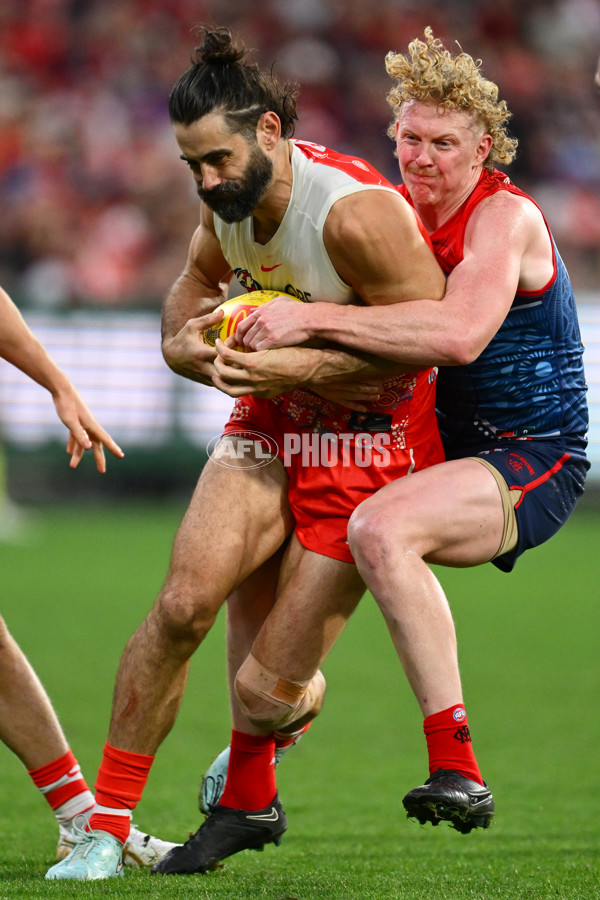 AFL 2025 Round 11 - Narrm v Sydney - A-59697951