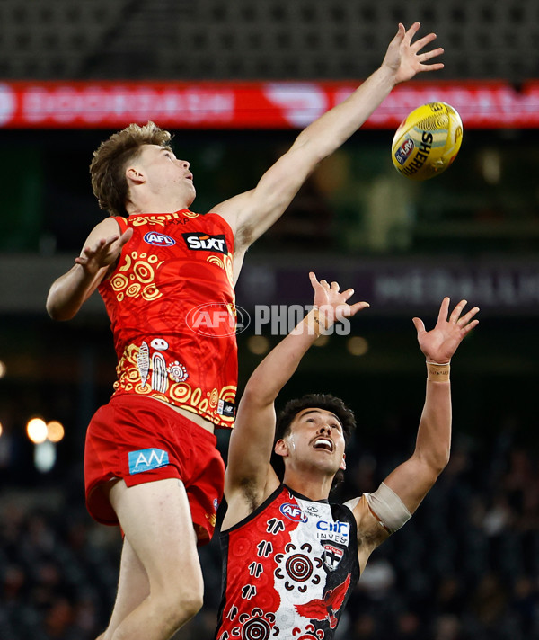AFL 2025 Round 11 - Euro-Yroke v Gold Coast - A-59698401