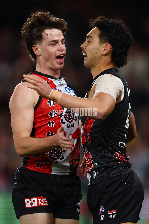 AFL 2025 Round 11 - Euro-Yroke v Gold Coast - A-59698403