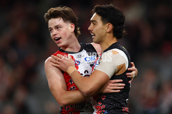 AFL 2025 Round 11 - Euro-Yroke v Gold Coast - A-59698405