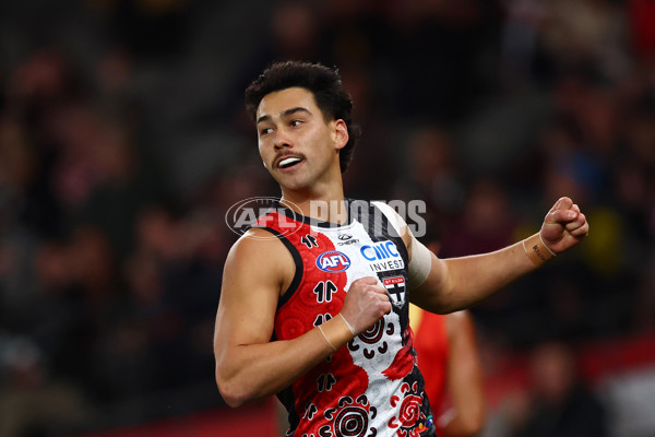 AFL 2025 Round 11 - Euro-Yroke v Gold Coast - A-59698407