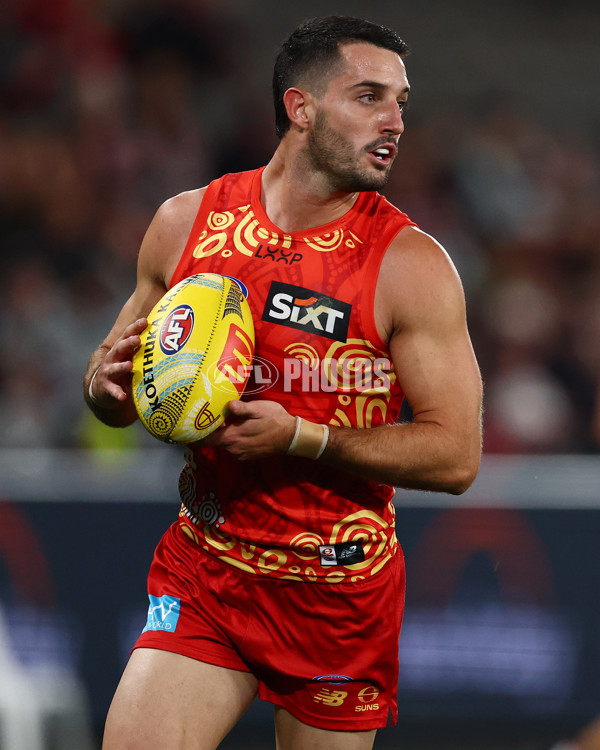 AFL 2025 Round 11 - Euro-Yroke v Gold Coast - A-59698408
