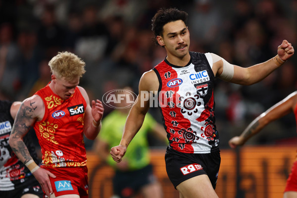 AFL 2025 Round 11 - Euro-Yroke v Gold Coast - A-59698409