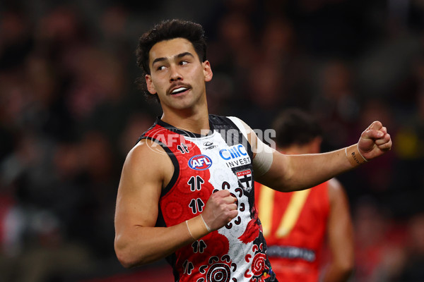 AFL 2025 Round 11 - Euro-Yroke v Gold Coast - A-59698412