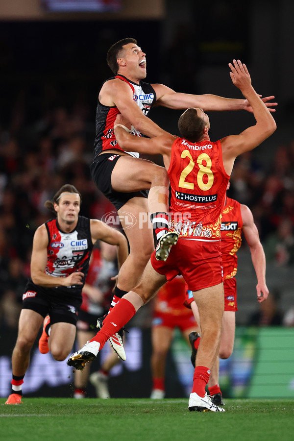 AFL 2025 Round 11 - Euro-Yroke v Gold Coast - A-59698413