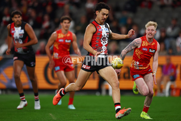 AFL 2025 Round 11 - Euro-Yroke v Gold Coast - A-59698420