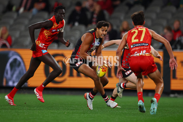 AFL 2025 Round 11 - Euro-Yroke v Gold Coast - A-59698422