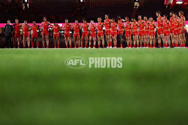 AFL 2025 Round 11 - Euro-Yroke v Gold Coast - A-59698430