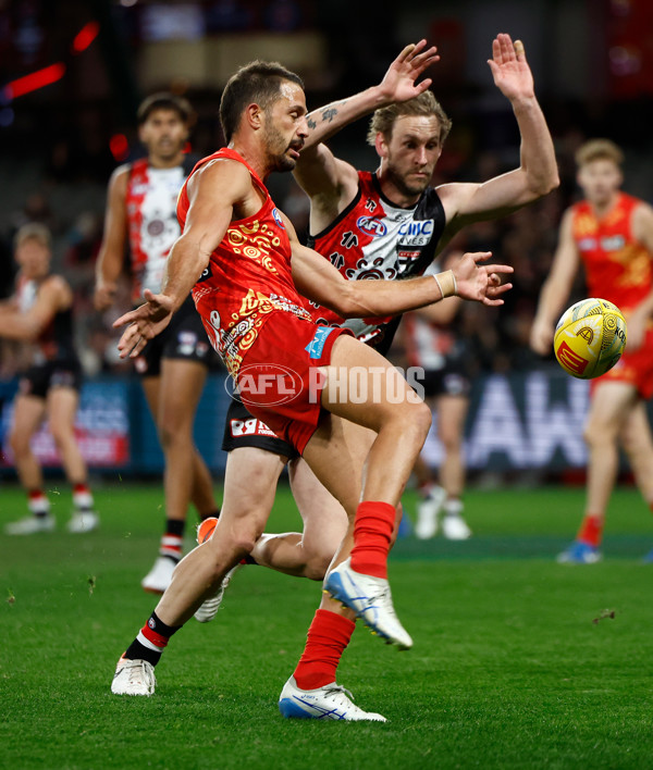 AFL 2025 Round 11 - Euro-Yroke v Gold Coast - A-59698439