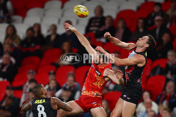 AFL 2025 Round 11 - Euro-Yroke v Gold Coast - A-59698443