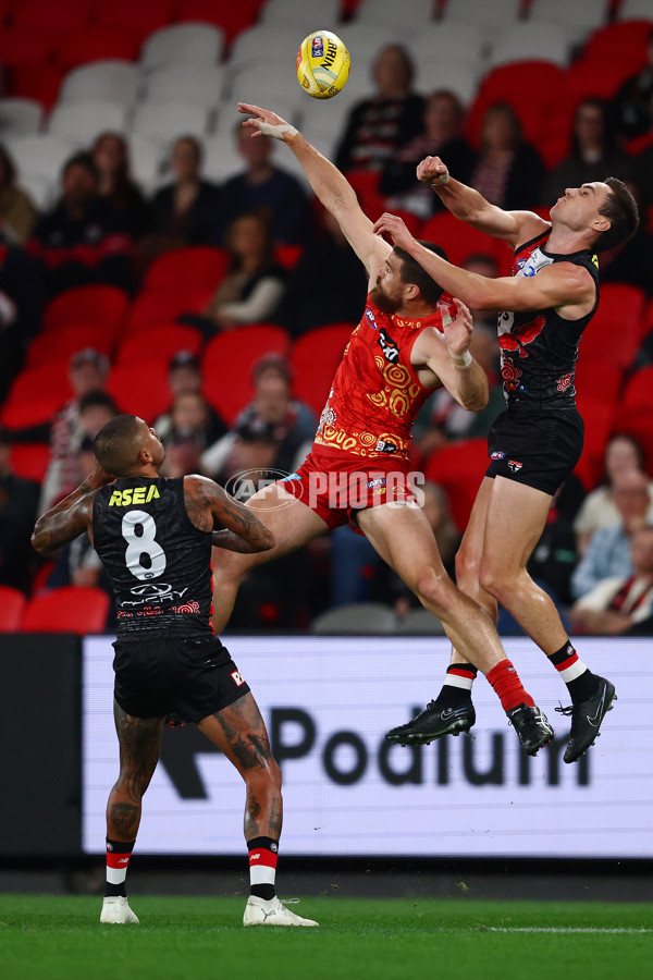AFL 2025 Round 11 - Euro-Yroke v Gold Coast - A-59698444
