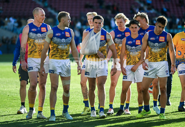 AFL 2025 Round 11 - Kuwarna v Waalitj Marawar - A-59698457