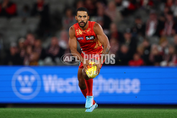 AFL 2025 Round 11 - Euro-Yroke v Gold Coast - A-59698461