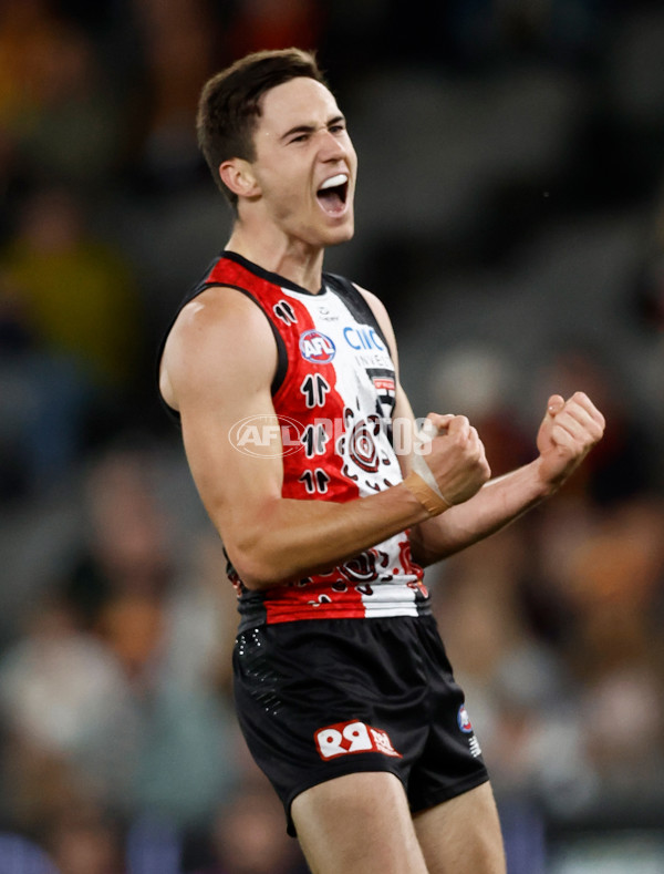 AFL 2025 Round 11 - Euro-Yroke v Gold Coast - A-59698462