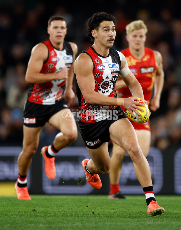 AFL 2025 Round 11 - Euro-Yroke v Gold Coast - A-59698464