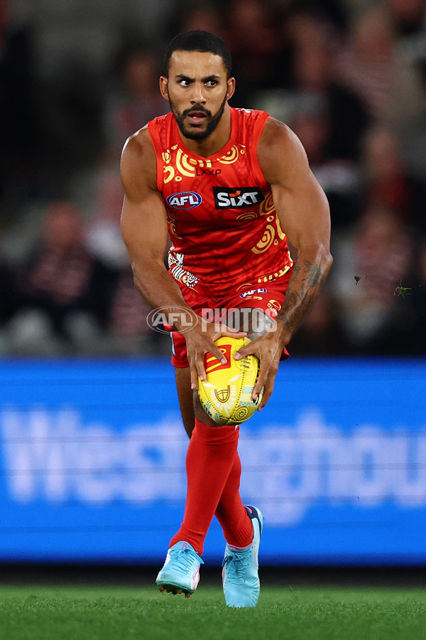 AFL 2025 Round 11 - Euro-Yroke v Gold Coast - A-59698465