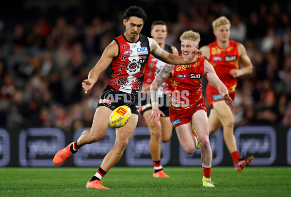 AFL 2025 Round 11 - Euro-Yroke v Gold Coast - A-59698473