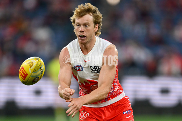 AFL 2025 Round 11 - Narrm v Sydney - A-59701423