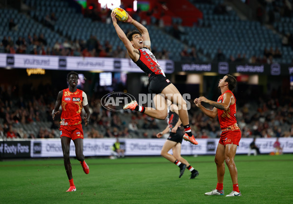 AFL 2025 Round 11 - Euro-Yroke v Gold Coast - A-59701426