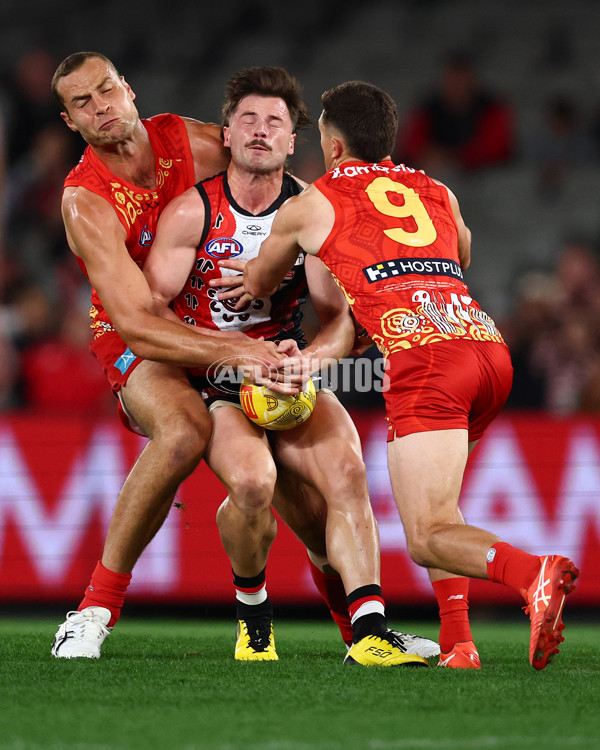 AFL 2025 Round 11 - Euro-Yroke v Gold Coast - A-59701454