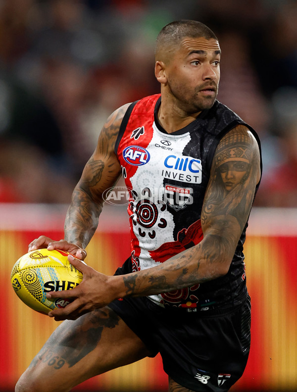 AFL 2025 Round 11 - Euro-Yroke v Gold Coast - A-59701456