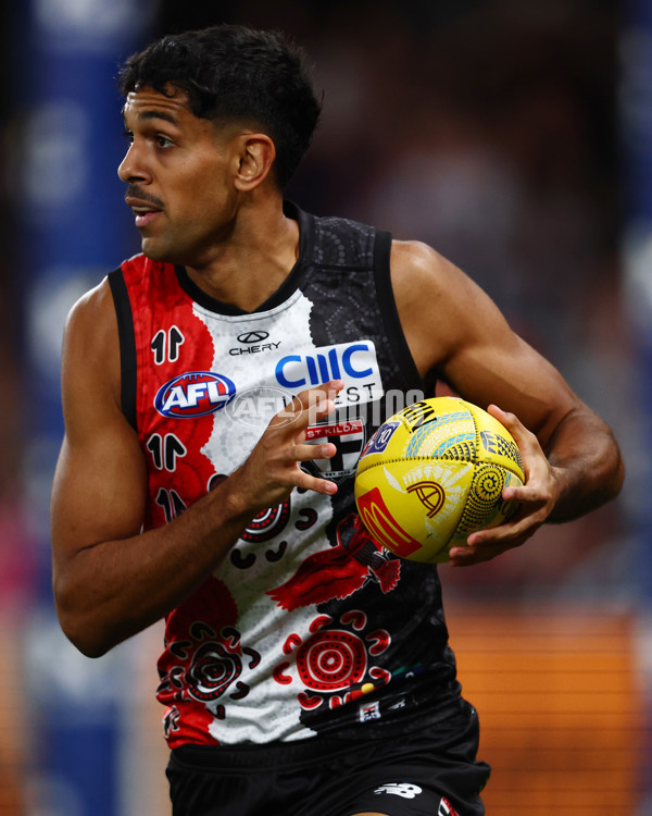 AFL 2025 Round 11 - Euro-Yroke v Gold Coast - A-59701457