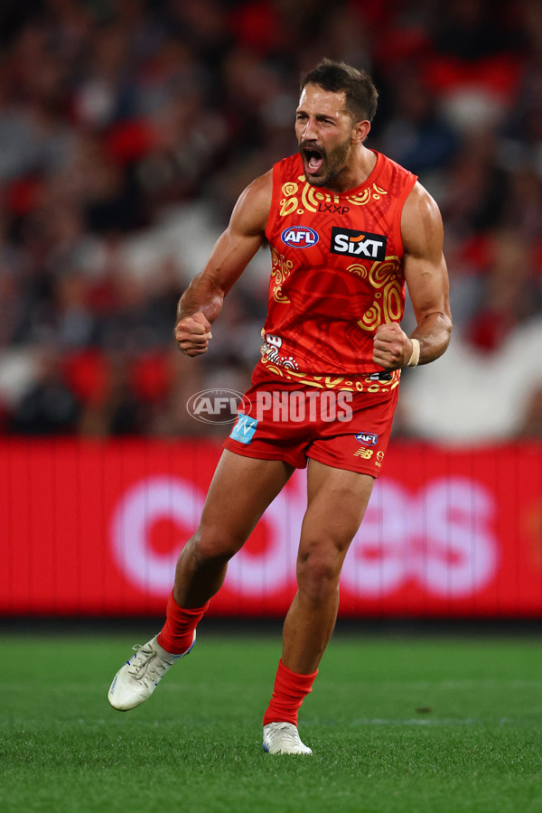 AFL 2025 Round 11 - Euro-Yroke v Gold Coast - A-59701458